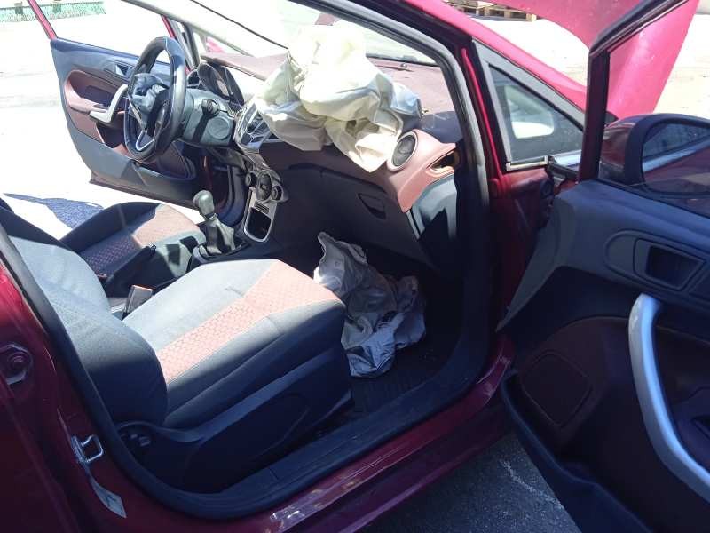 ford fiesta (cb1) del año 2011