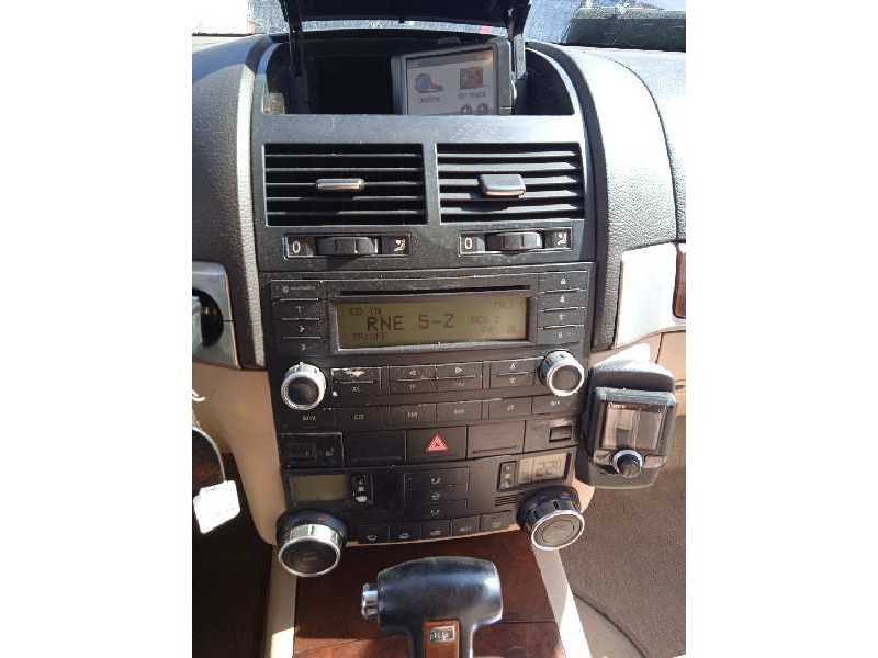 volkswagen touareg (7la) del año 2004