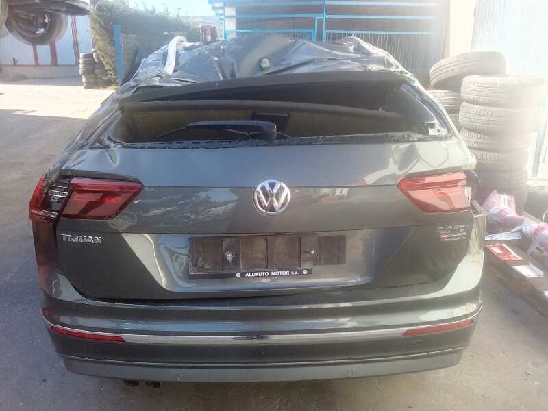 volkswagen tiguan del año 2017