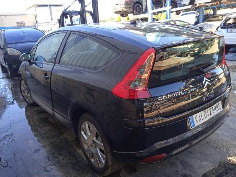 citroën c4 coupe del año 2006