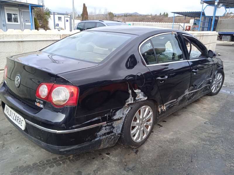 volkswagen passat berlina (3c2) del año 2007