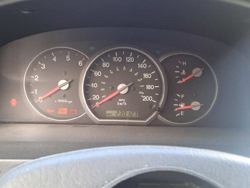 kia carnival ii del año 2006