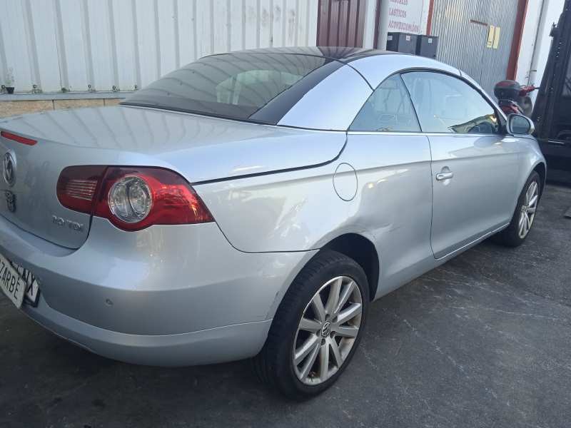 volkswagen eos (1f7) del año 2007