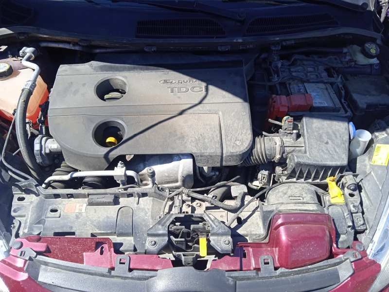 ford fiesta (cb1) del año 2011