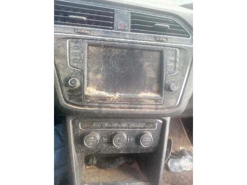 volkswagen tiguan del año 2017