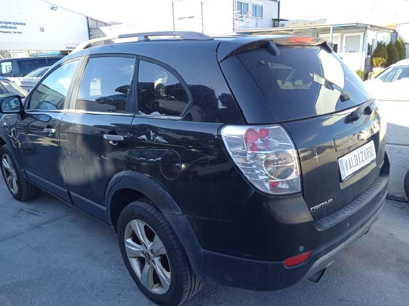 chevrolet captiva del año 2008
