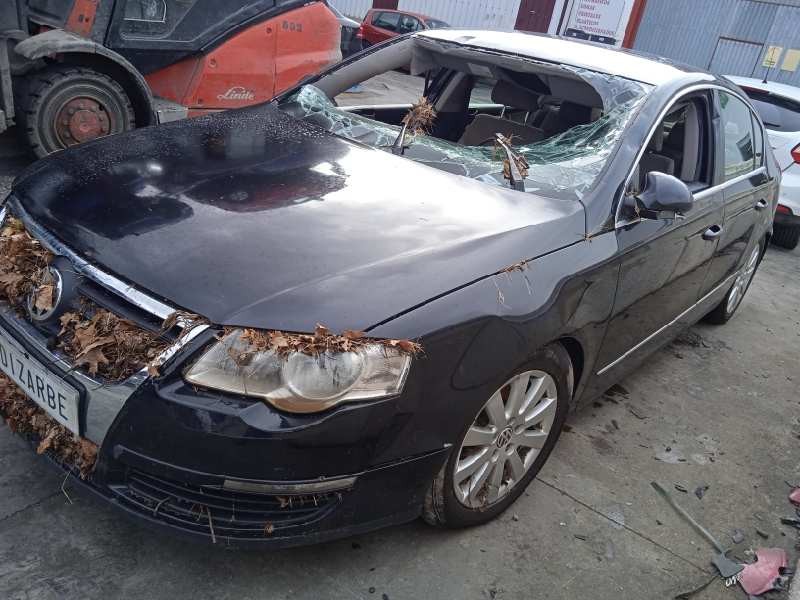 volkswagen passat berlina (3c2) del año 2007