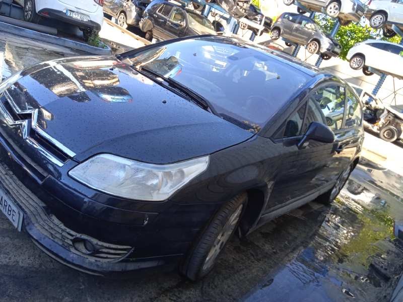 citroën c4 coupe del año 2006