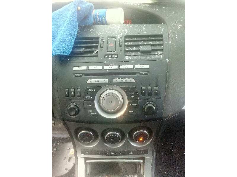 mazda 3 lim. (bl) del año 2010