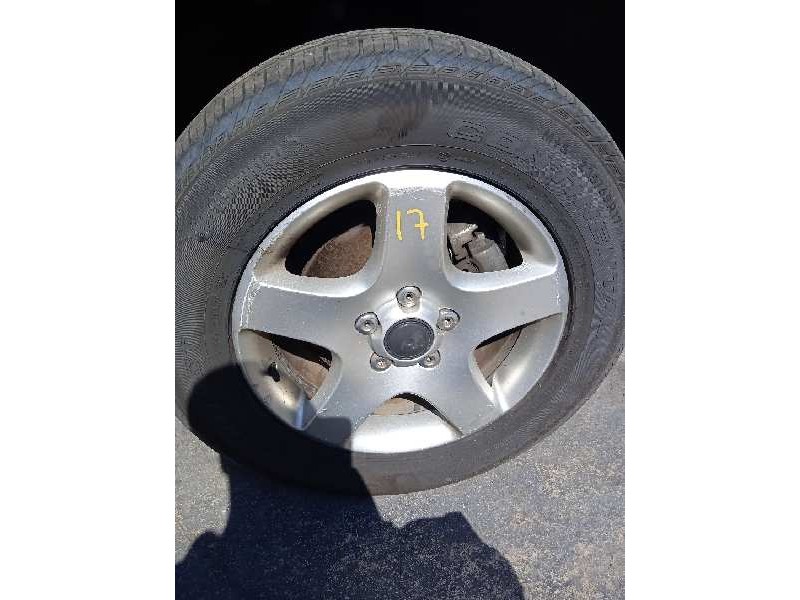 volkswagen touareg (7la) del año 2004