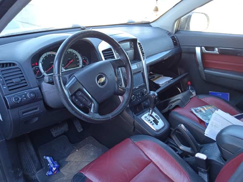 chevrolet captiva del año 2008