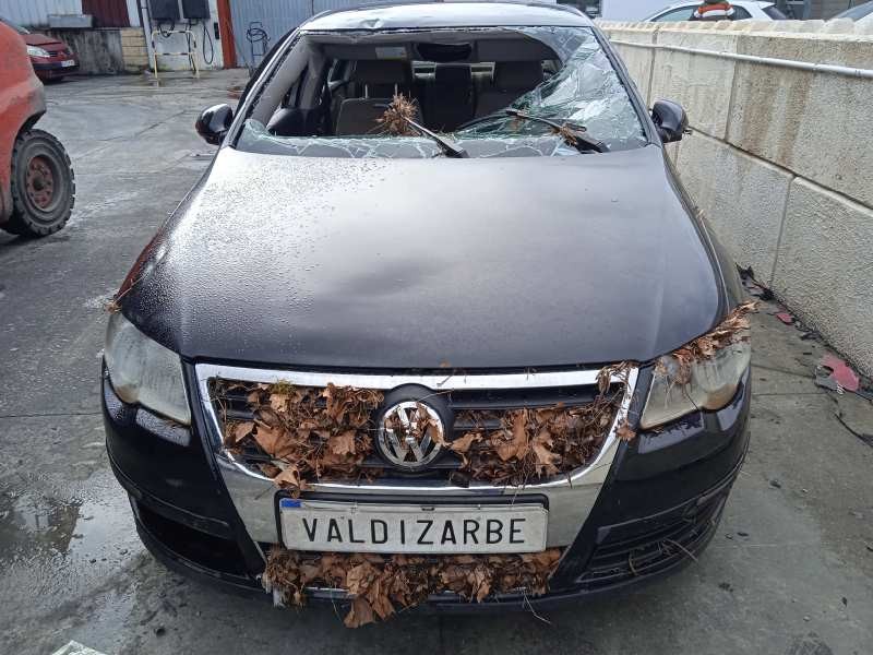 volkswagen passat berlina (3c2) del año 2007