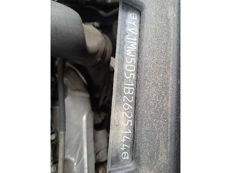 volvo v50 familiar del año 2011