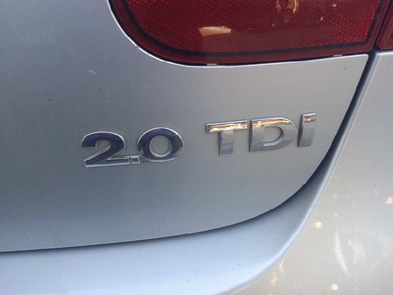 volkswagen eos (1f7) del año 2007