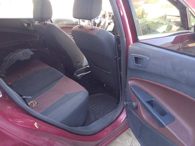 ford fiesta (cb1) del año 2011