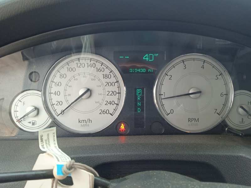 chrysler 300 c del año 2007