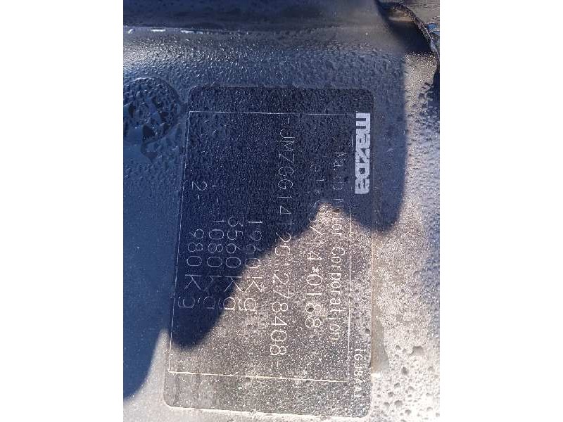 mazda 6 berlina (gg) del año 2005