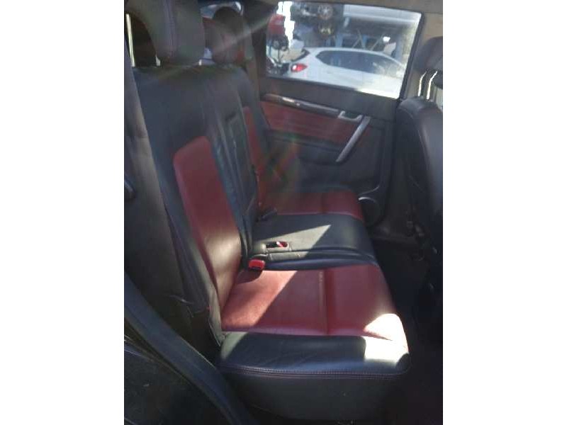 chevrolet captiva del año 2008