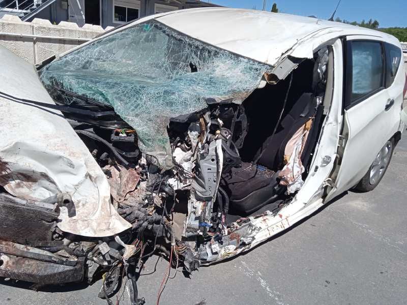 nissan note del año 2015