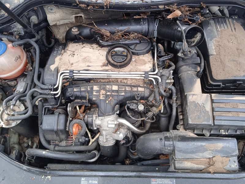 volkswagen passat berlina (3c2) del año 2007