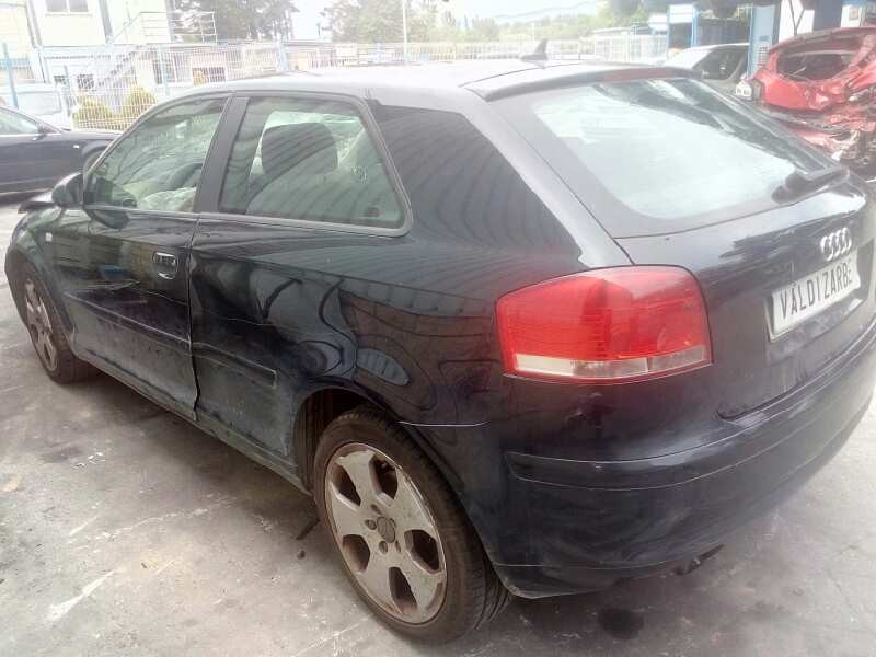 audi a3 (8p) del año 2007