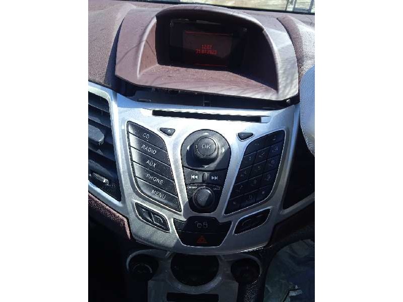 ford fiesta (cb1) del año 2011