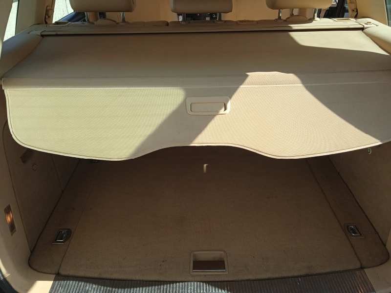 volkswagen touareg (7la) del año 2004