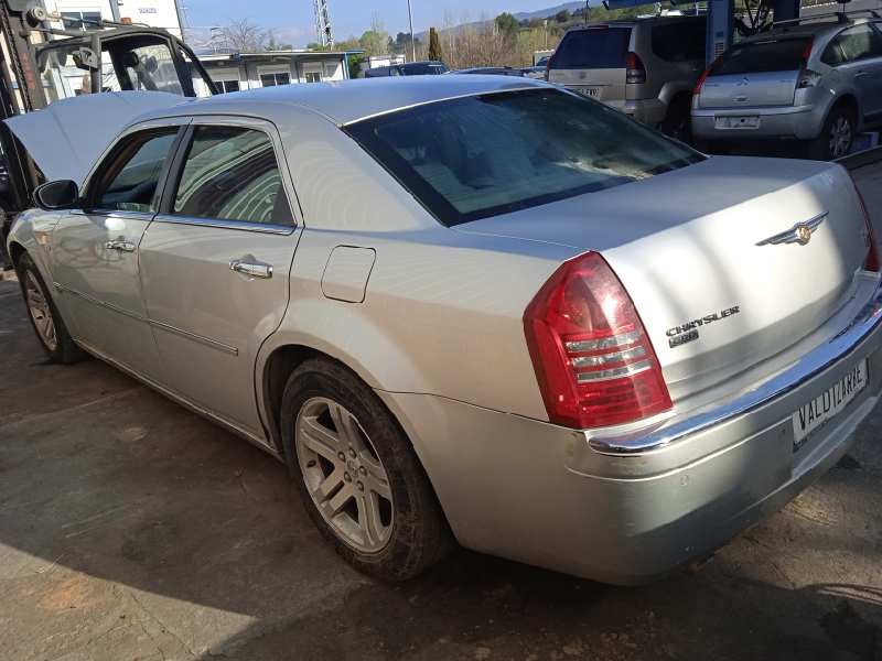 chrysler 300 c del año 2007