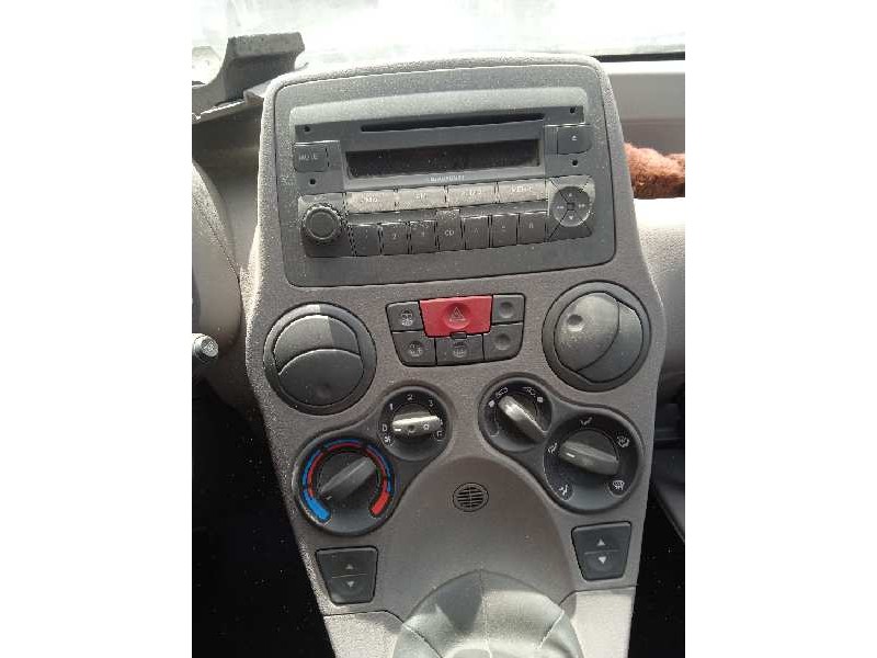 fiat panda (169) del año 2006