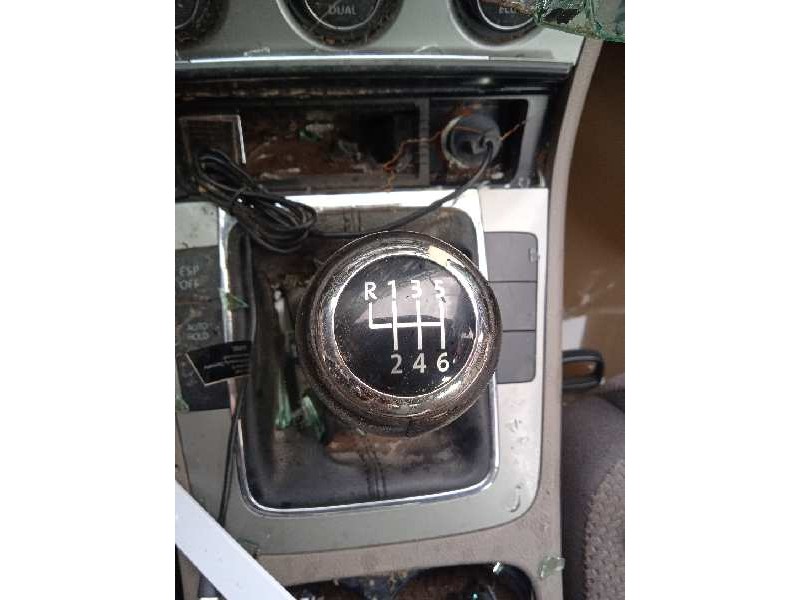 volkswagen passat berlina (3c2) del año 2007