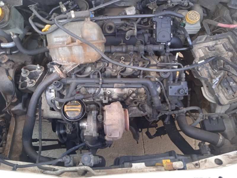 opel combo d del año 2012