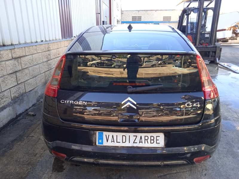 citroën c4 coupe del año 2006