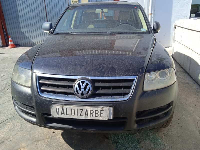 volkswagen touareg (7la) del año 2004