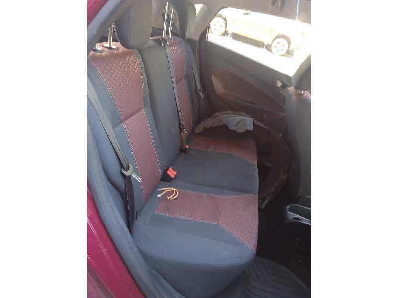 ford fiesta (cb1) del año 2011