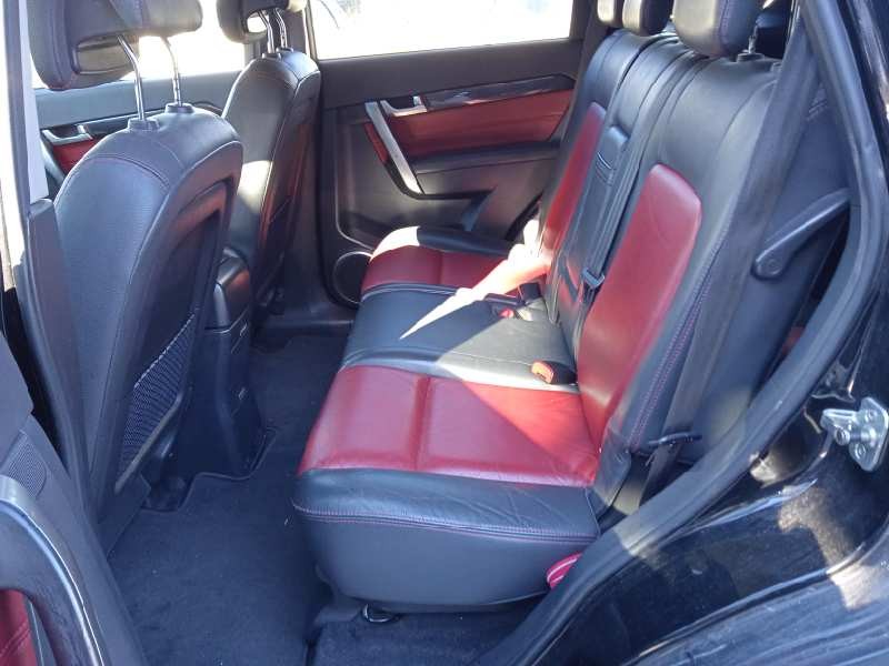 chevrolet captiva del año 2008