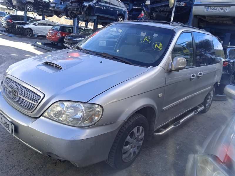 kia carnival ii del año 2006