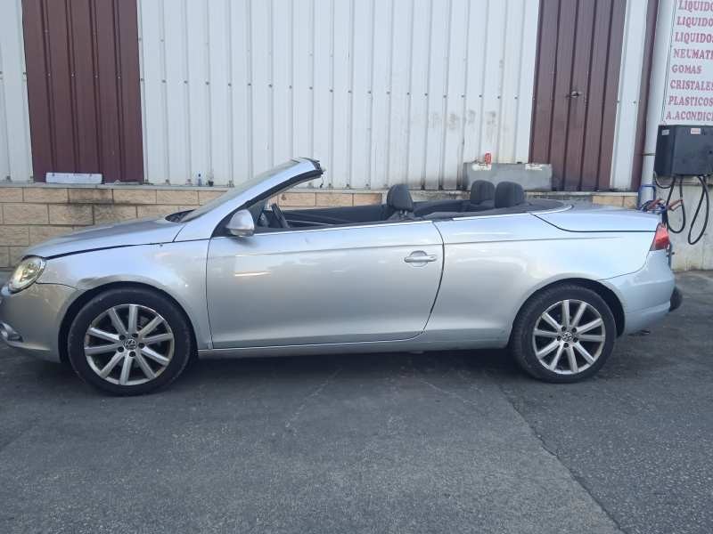 volkswagen eos (1f7) del año 2007