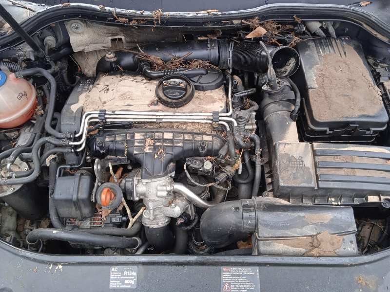 volkswagen passat berlina (3c2) del año 2007