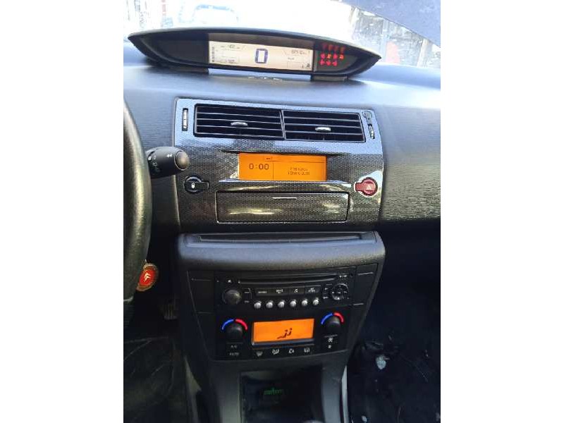 citroën c4 coupe del año 2006