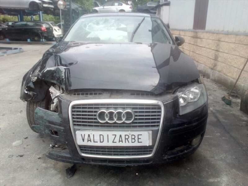 audi a3 (8p) del año 2007