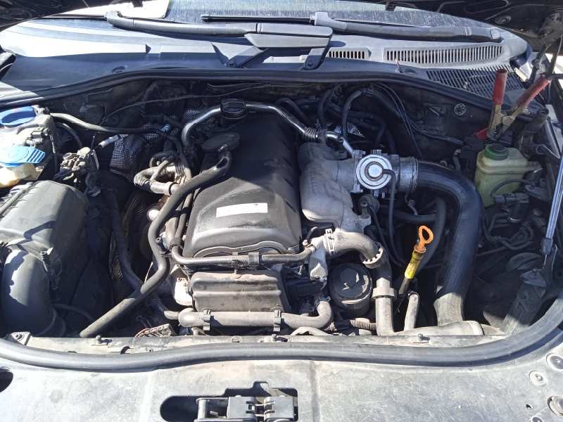 volkswagen touareg (7la) del año 2004