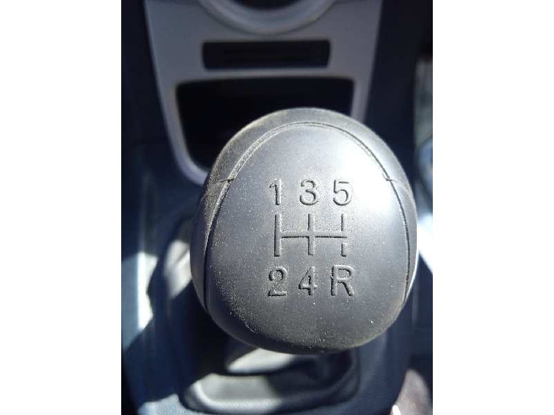 ford fiesta (cb1) del año 2011