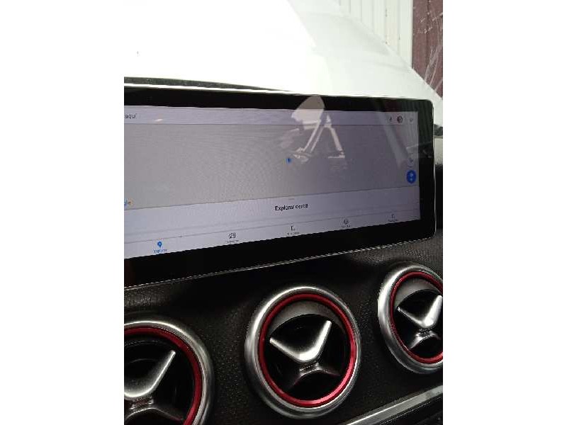 mercedes-benz clase a (w176) del año 2013