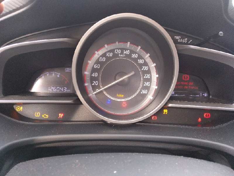 mazda 3 lim. () del año 2014