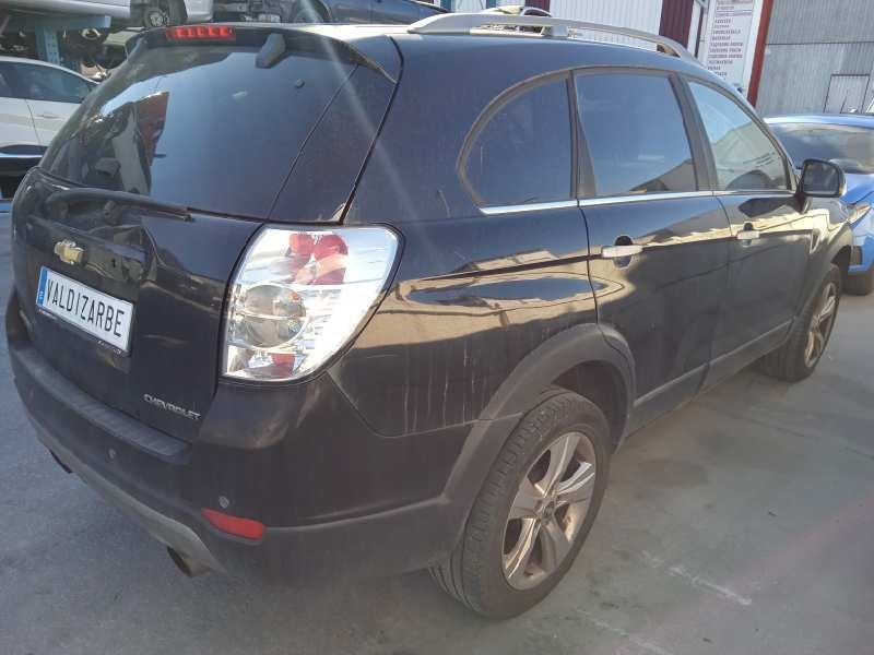 chevrolet captiva del año 2008
