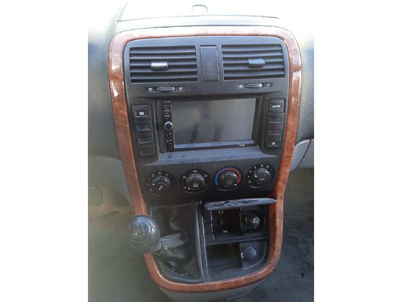 kia carnival ii del año 2006