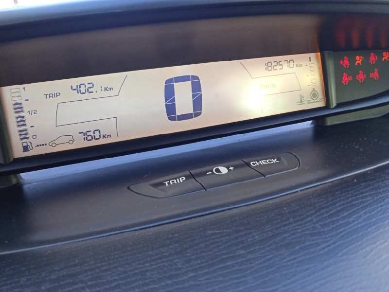 citroën c4 coupe del año 2006