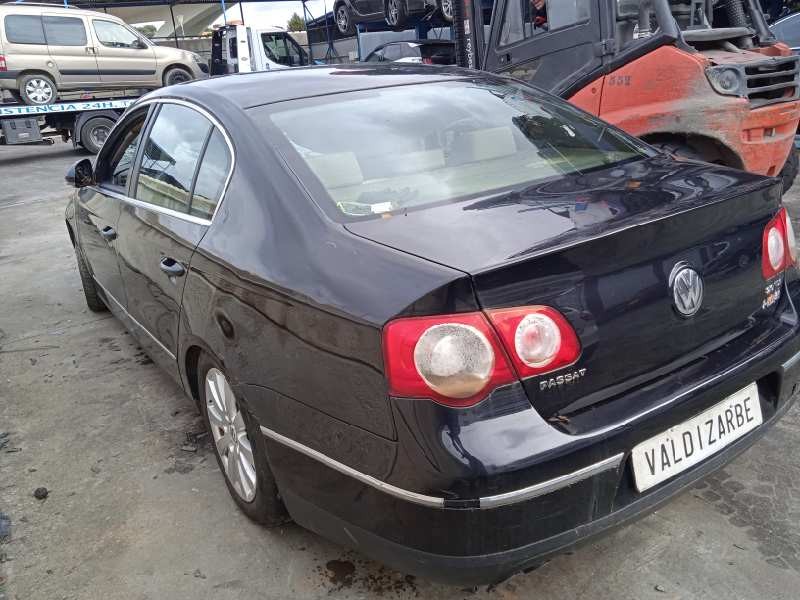 volkswagen passat berlina (3c2) del año 2007