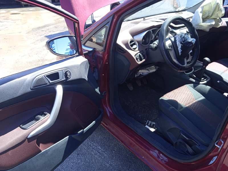 ford fiesta (cb1) del año 2011
