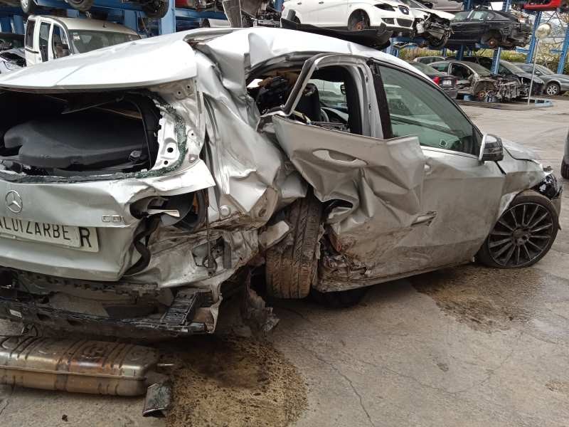 mercedes-benz clase a (w176) del año 2013